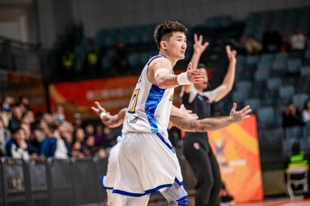 九游体育网页版-浙江广厦拒绝爆冷！全力淘汰吉林男篮，孙铭徽爆发，央视直播